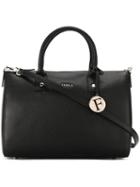 Furla Top Handle Bag, Women's, Black