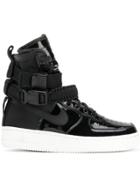 Nike Special Field Air Force 1 Se Premium Sneakers - Black