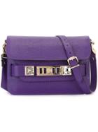 Proenza Schouler Mini Ps11 Shoulder Bag - Pink & Purple