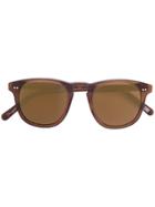 Chimi 001 Coco Sunglasses - Brown
