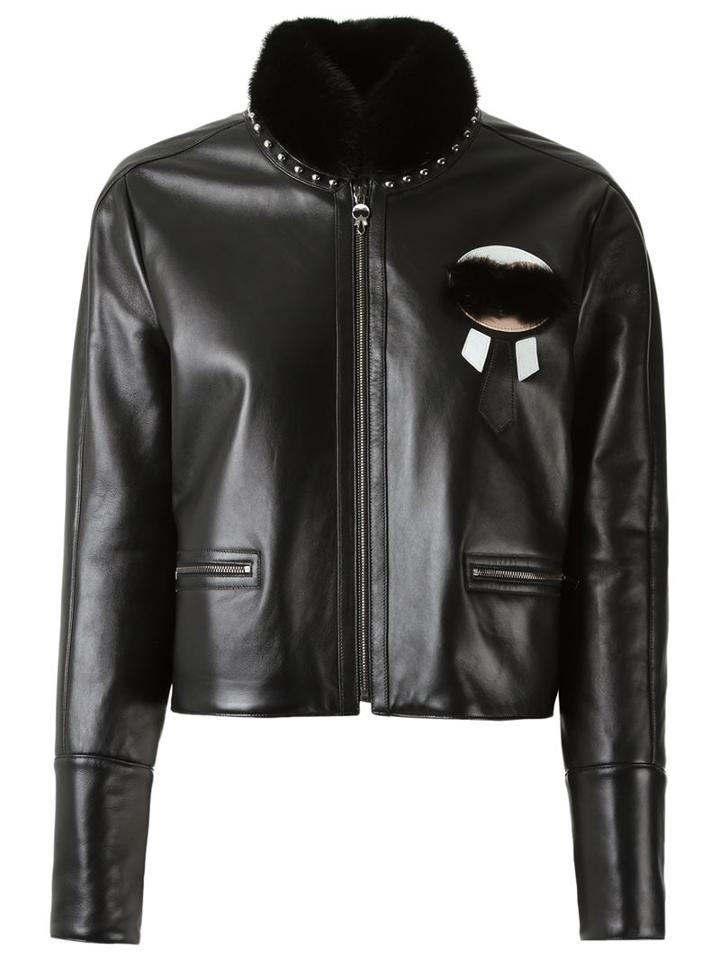 Fendi 'karlito' Jacket