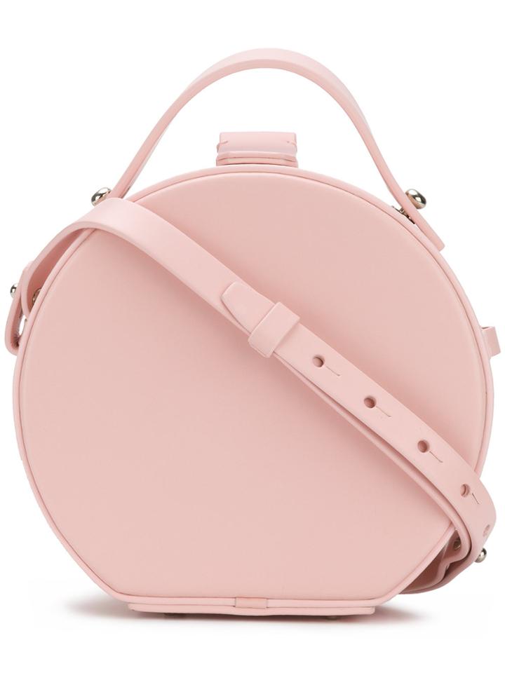 Nico Giani Tunilla Mini Bag - Pink & Purple