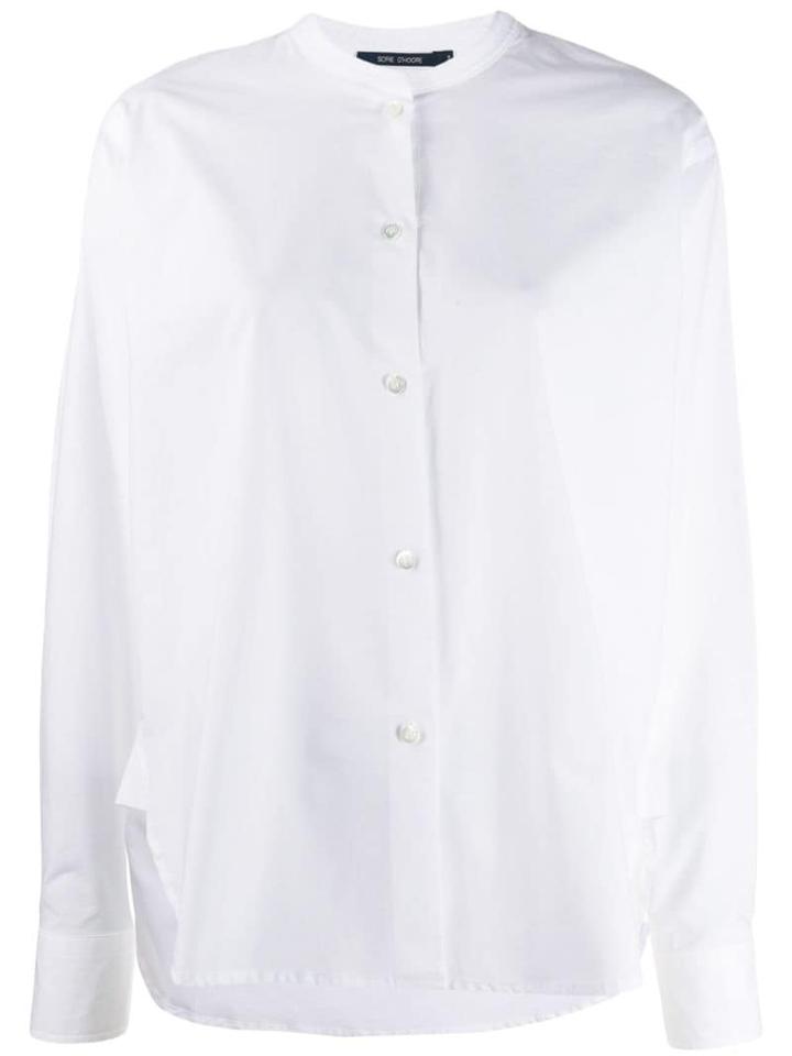 Sofie D'hoore Bosaso Shirt - White