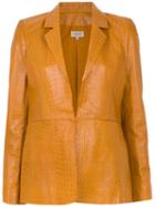 A.brand Blazer Classic - Amarelo Saffron - Yellow