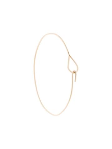 Petite Grand Olympus Bangle - Gold