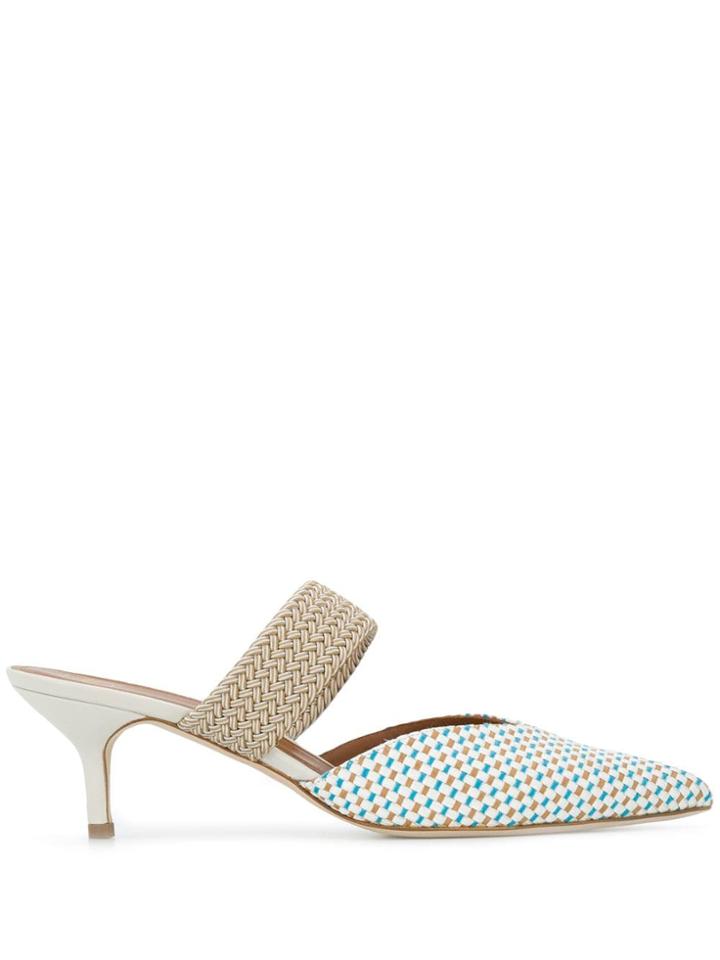 Malone Souliers Maisie Pumps - Neutrals