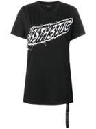 Diesel Aesthetic Safety Pin T-shirt - Black