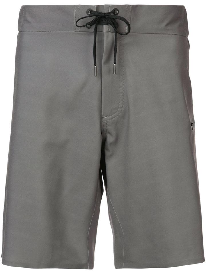 Onia Ethan 9 Board Shorts - Grey