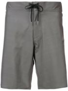 Onia Ethan 9 Board Shorts - Grey