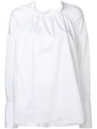 Teija Paita Blouse - White