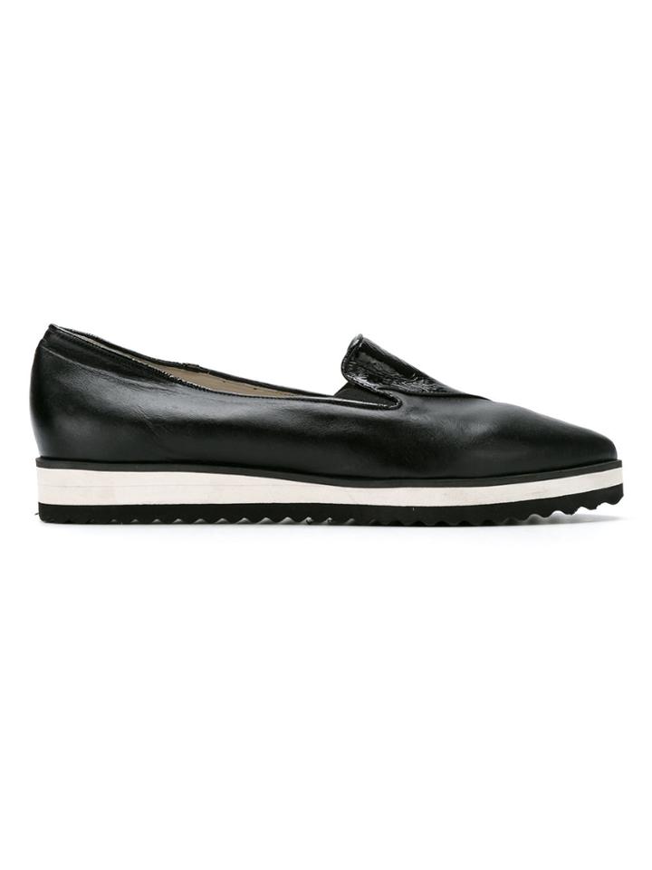 Mara Mac Contrasting Panelled Slip-on - Unavailable