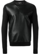 Dsquared2 Contrasted Panel Sweater