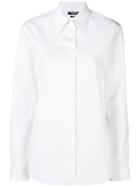 Calvin Klein 205w39nyc Relaxed-fit Shirt - White