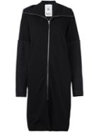 Lost & Found Rooms 'melange' Jacket, Women's, Size: Xs, Black, Cotton/polyester