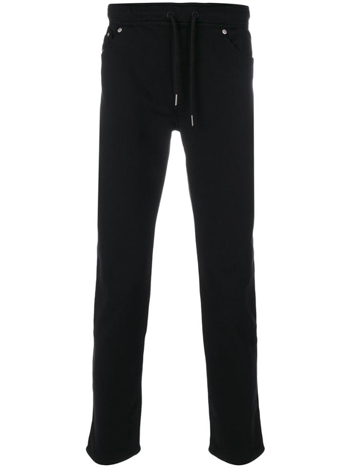 Diesel Jiffery Trousers - Black
