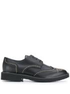 Giuseppe Zanotti Andie Derby Shoes - Black