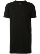 Rick Owens Drkshdw Classic T-shirt, Men's, Size: Large, Black, Cotton