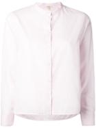 Bellerose - Siro Shirt - Women - Cotton - 2, Pink/purple, Cotton