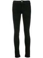 Liu Jo Classic Skinny-fit Jeans - Black