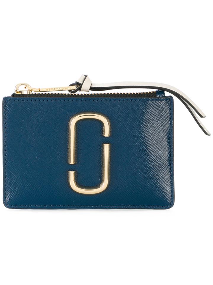Marc Jacobs Snapshot Coin Purse - Yellow & Orange