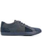 Geox Lace-up Sneakers - Blue