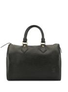 Louis Vuitton Pre-owned Speedy 25 Shoulder Bag - Black