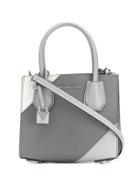 Michael Michael Kors Mini Tote Bag - Grey