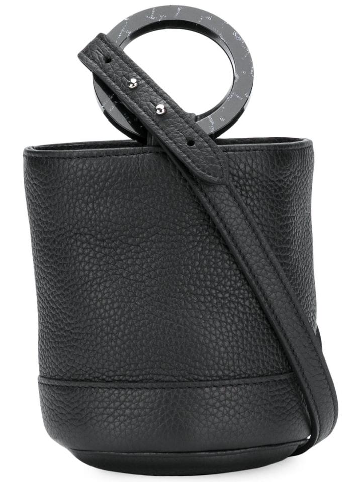 Simon Miller Bonsai Bucket Bag - Black