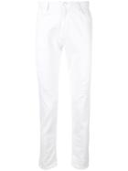 Haikure Slim-fit Jeans - White