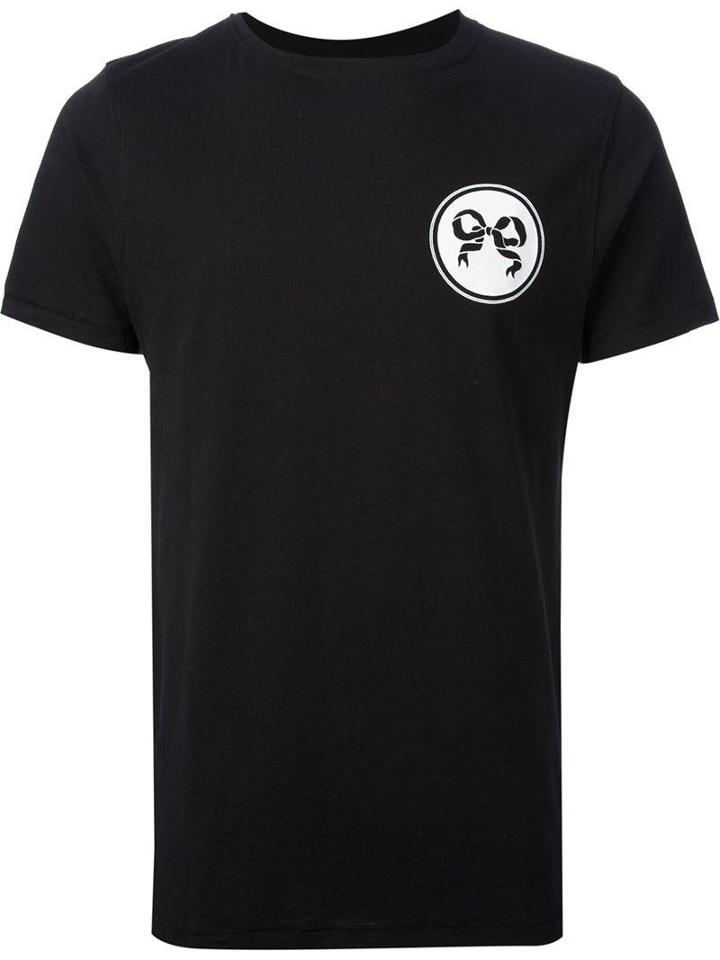 Soulland Logo Print T-shirt