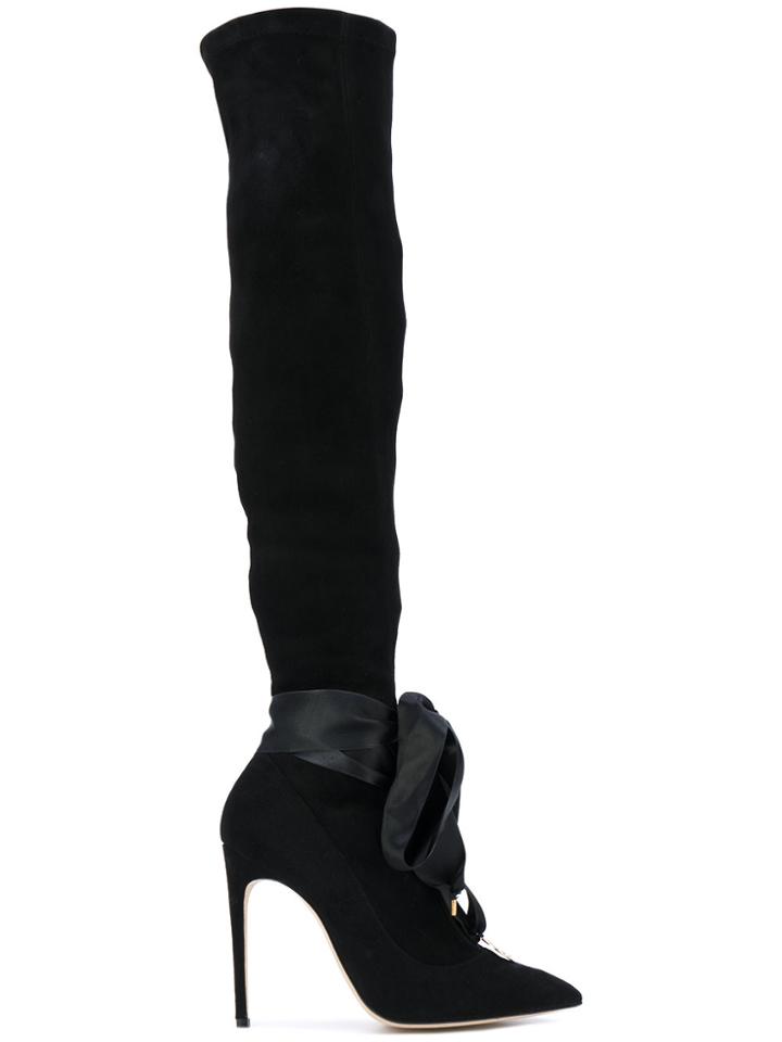 Olgana Amiral Boots - Black