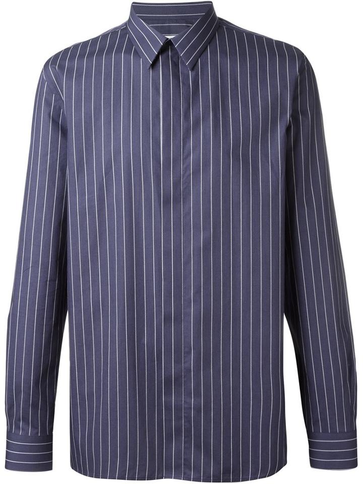 Givenchy Striped Shirt