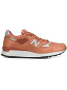 New Balance '998' Sneakers - Brown
