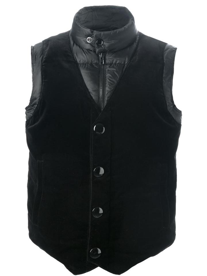 Givenchy Padded Waistcoat