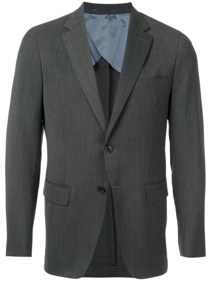 Estnation Classic Blazer - Grey