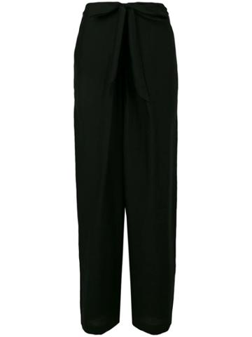 Christian Wijnants Pari Trousers - Black
