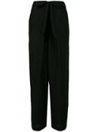 Christian Wijnants Pari Trousers - Black