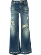 R13 The Jane Jeans, Women's, Size: 28, Blue, Cotton