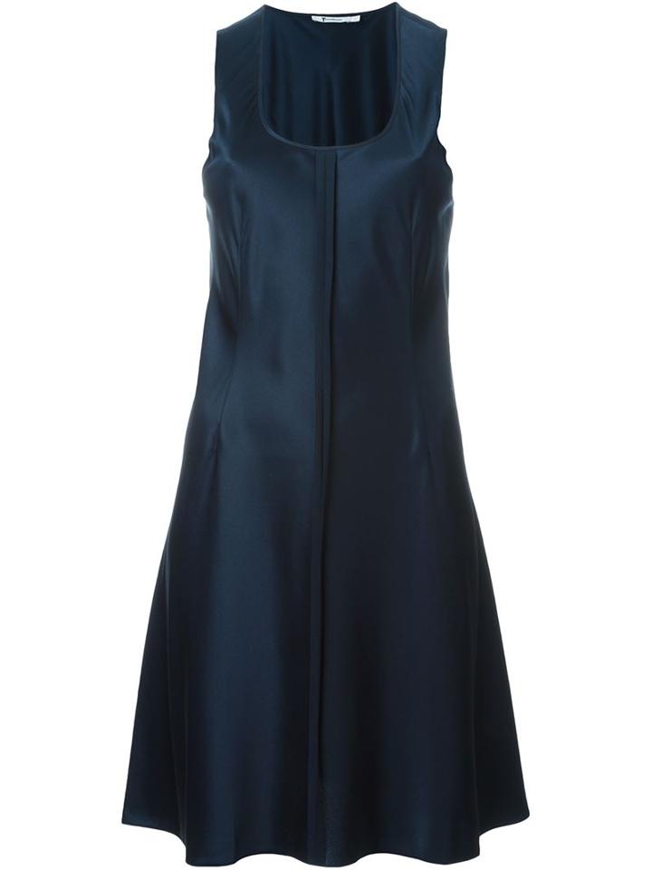 T By Alexander Wang Inside Out Seam Dress