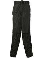Givenchy Classic Cargo Trousers - Black