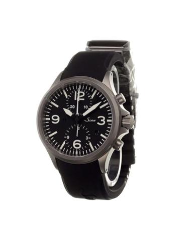 Sinn '756' Analog Watch, Adult Unisex, Stainless Steel