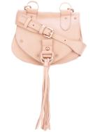 See By Chloé Collins Crossbody Bag - Pink & Purple