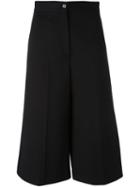 M Missoni Tailored Long Shorts, Women's, Size: 44, Black, Polyamide/spandex/elastane/viscose