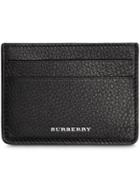 Burberry Compact Cardholder - Black