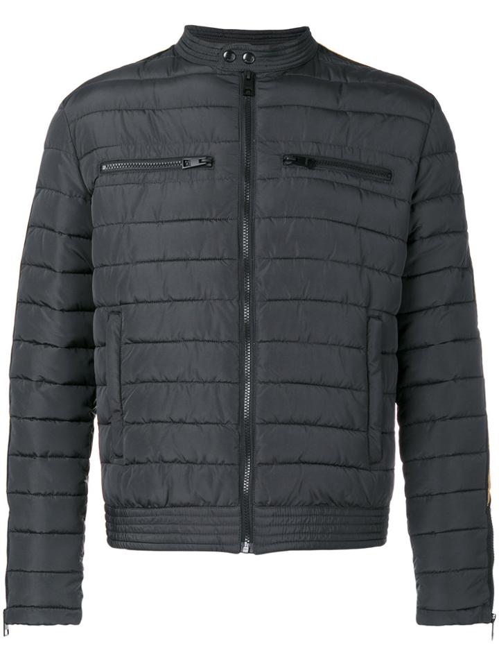 Just Cavalli Quilted Jacket - Green