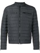 Just Cavalli Quilted Jacket - Green