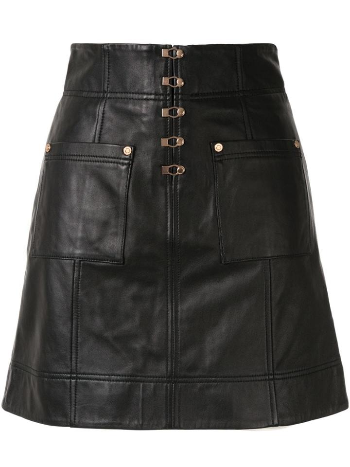 Alice Mccall Sweet Street Mini Skirt - Black
