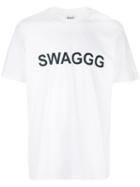 Duo Swaggg T-shirt - White