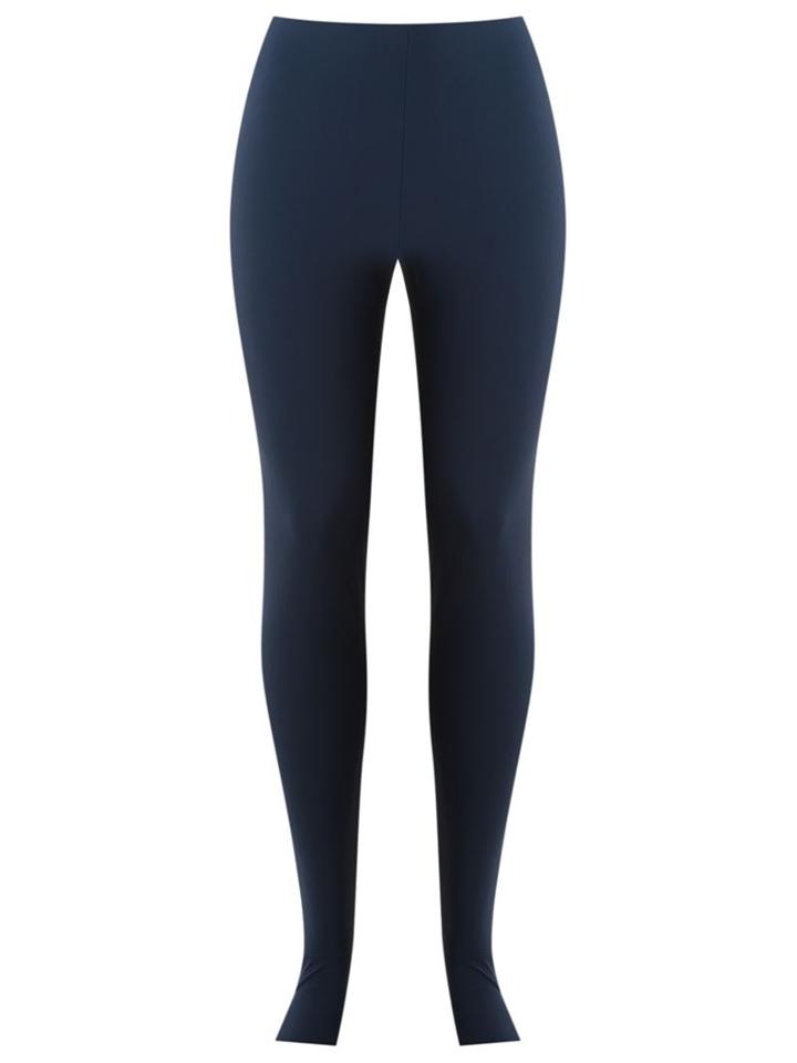 Gloria Coelho Leggings, Women's, Size: Pp, Blue, Polyamide/spandex/elastane