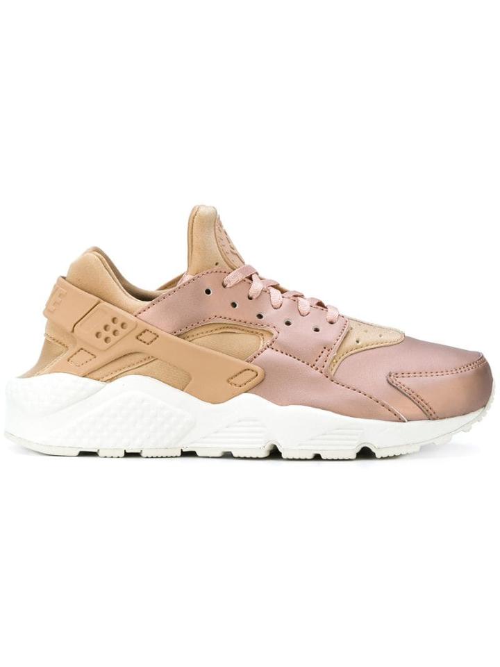 Nike Huarache Sneakers - Neutrals